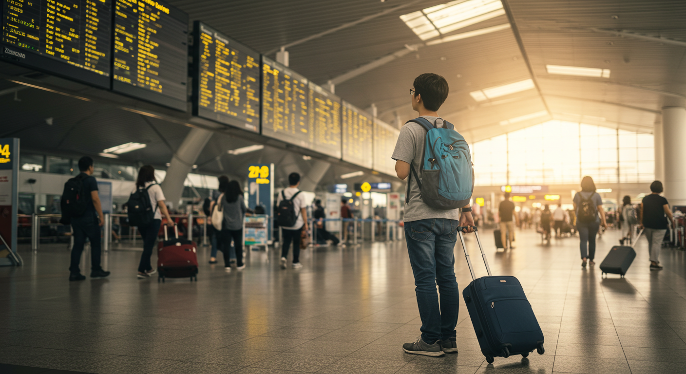 비행기 보조배터리 용량 여행 준비 체크리스트 1순위