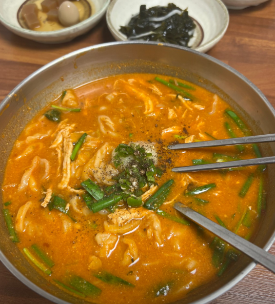 행복이머무는집 대표 메뉴