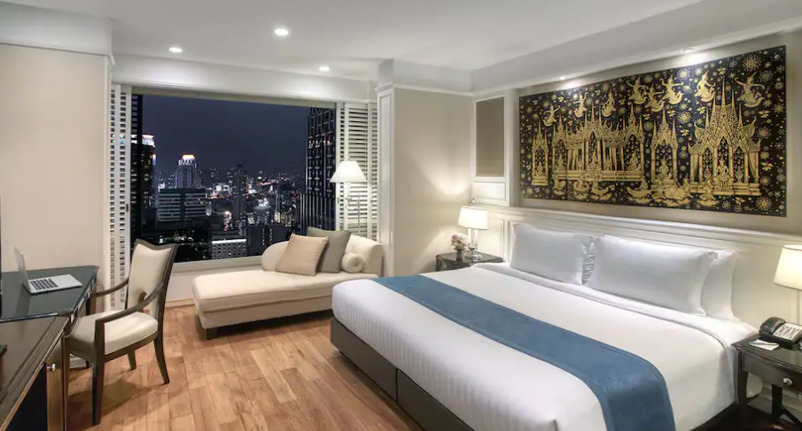 10만원 이하 수영장 가성비 방콕 호텔 BEST 7