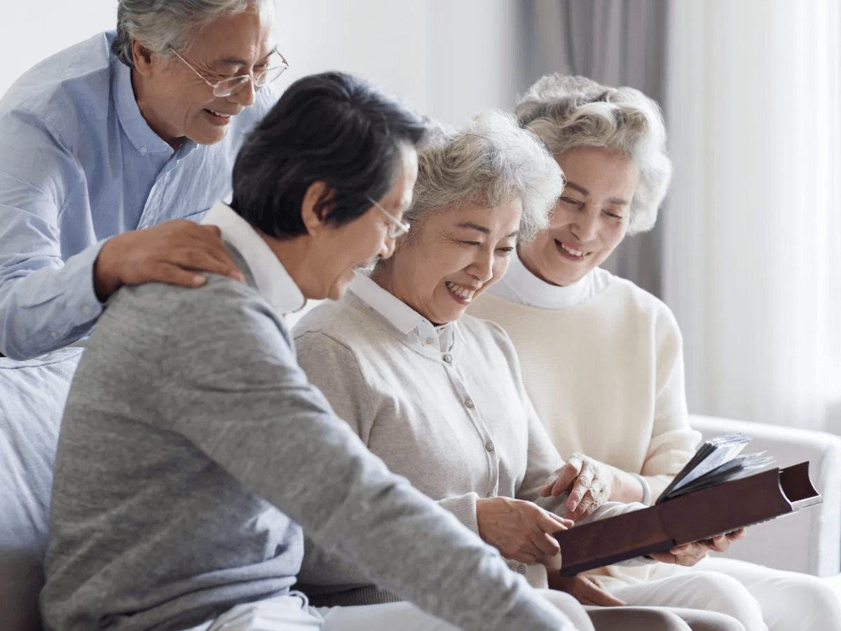 시니어 코하우징의 공용 공간을 연결하는 중간지대(Transition Space) 설계의 중요성