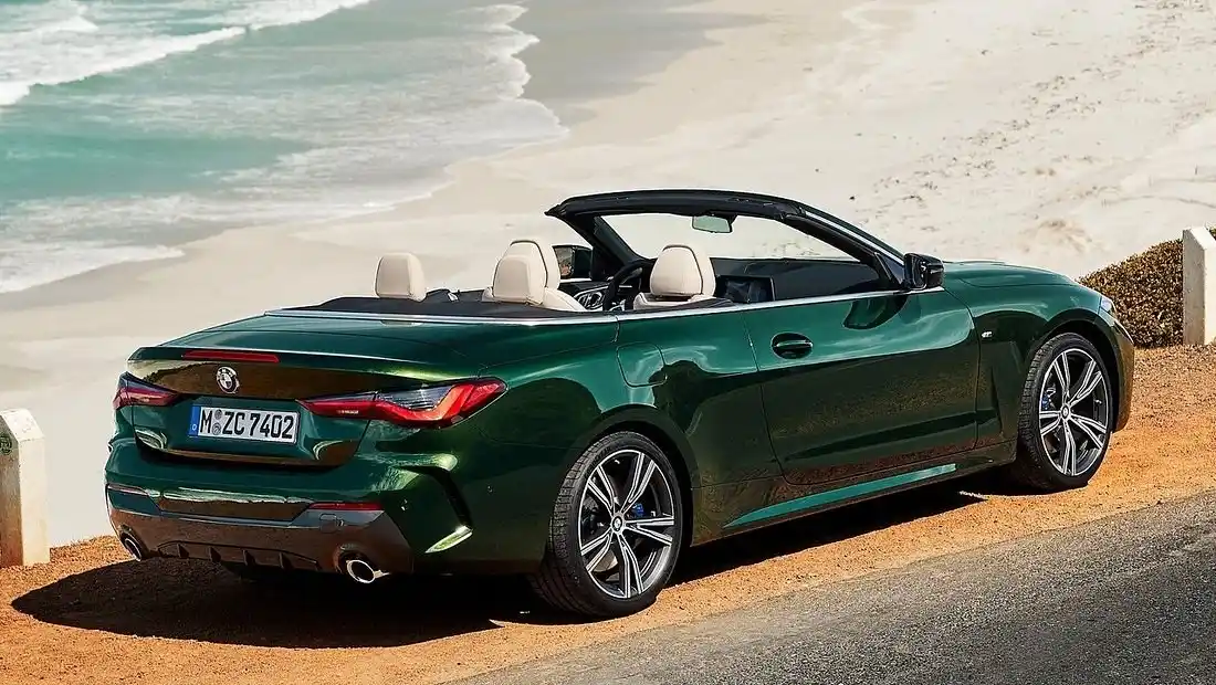 BMW 뉴 4 컨버터블 가격 실구매가 모의견적 제원 옵션 카탈로그 가격표 디자인 실내 트렁크 색상 총정리