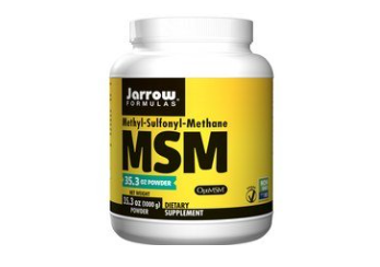 재로우 MSM (jarrow MSM) 파우더 글루텐 프리 비건