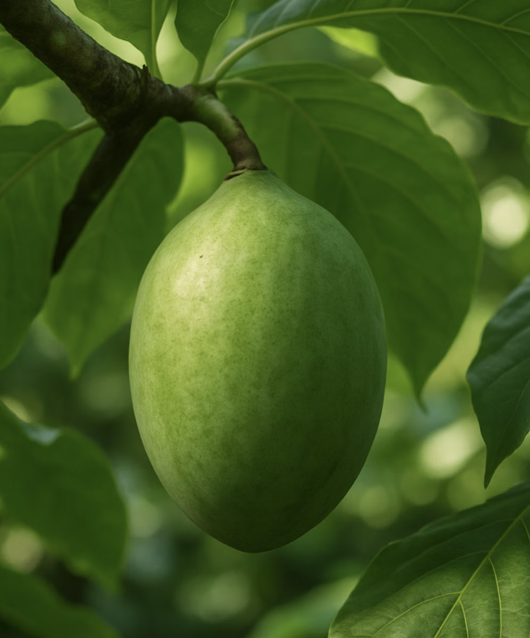 겉모습의 초록빛에 속지 마세요