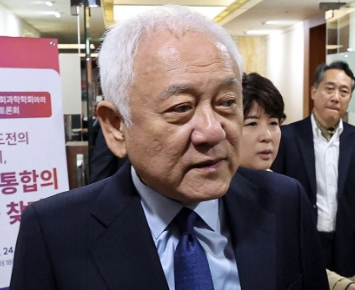 김한길 비서실장 대통령실 하마평 이유