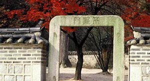 창덕궁 후원
