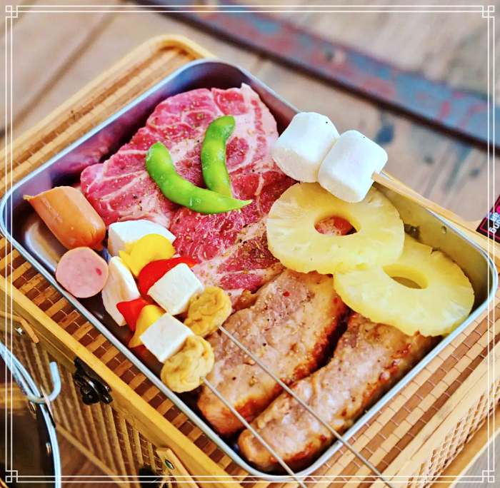 생방송투데이 서울 근교 강화 캠핑 글램핑 컨셉 야외 식당 & 카페 바베큐 맛집