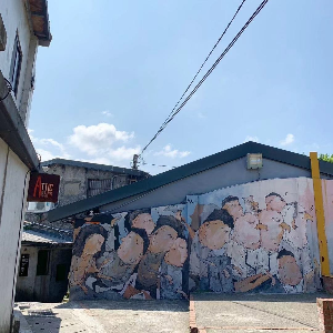 타이베이 여행 추천 보장암 국제예술촌