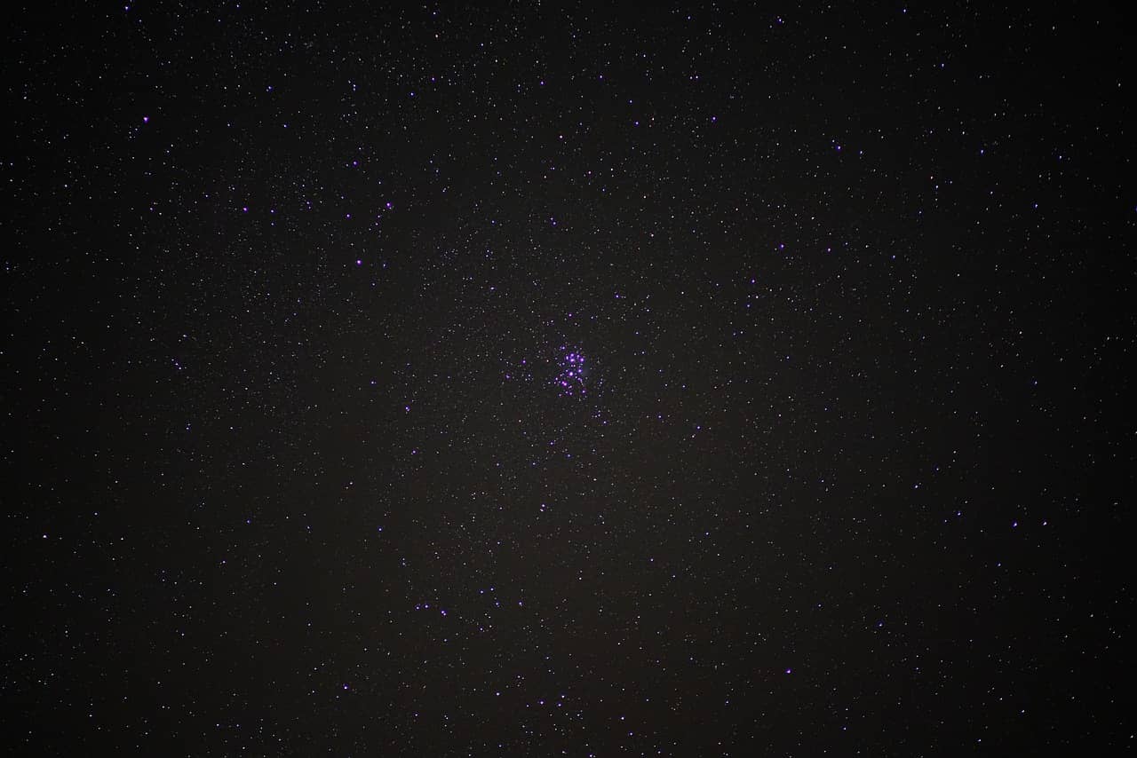 플레이아데스의찬란함과 영원한매력