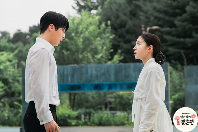 열녀박씨 계약결혼뎐 웹툰/ 등장인물/ 남자 주인공/ 몇부작/ 줄거리/ 시청률/ 재방송