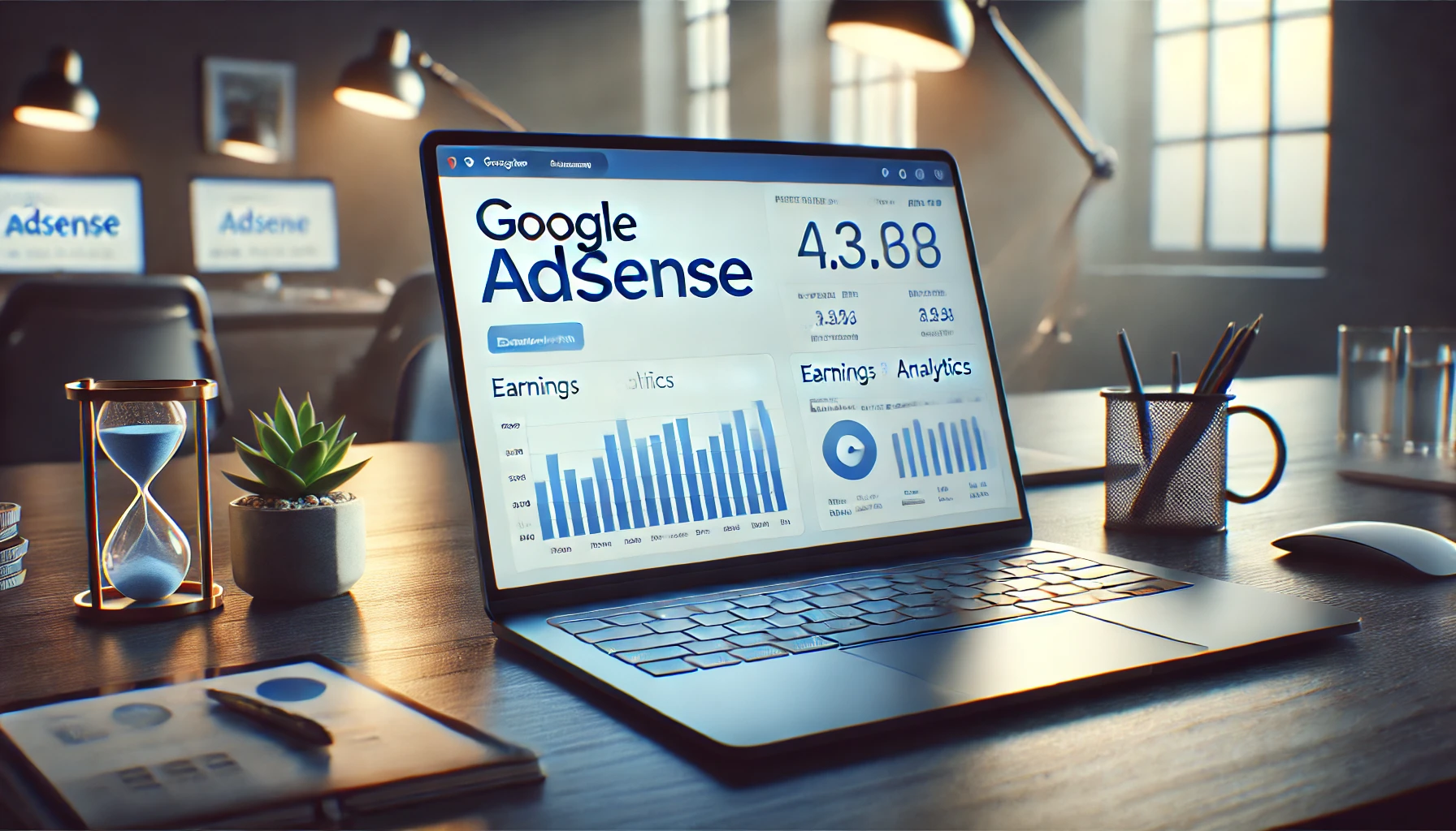 구글 광고 수익 계산기