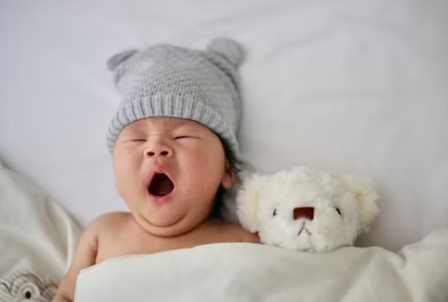 신생아의 수면 패턴 이해하기