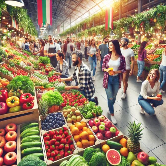 좋은 식습관이 가져오는 건강 변화