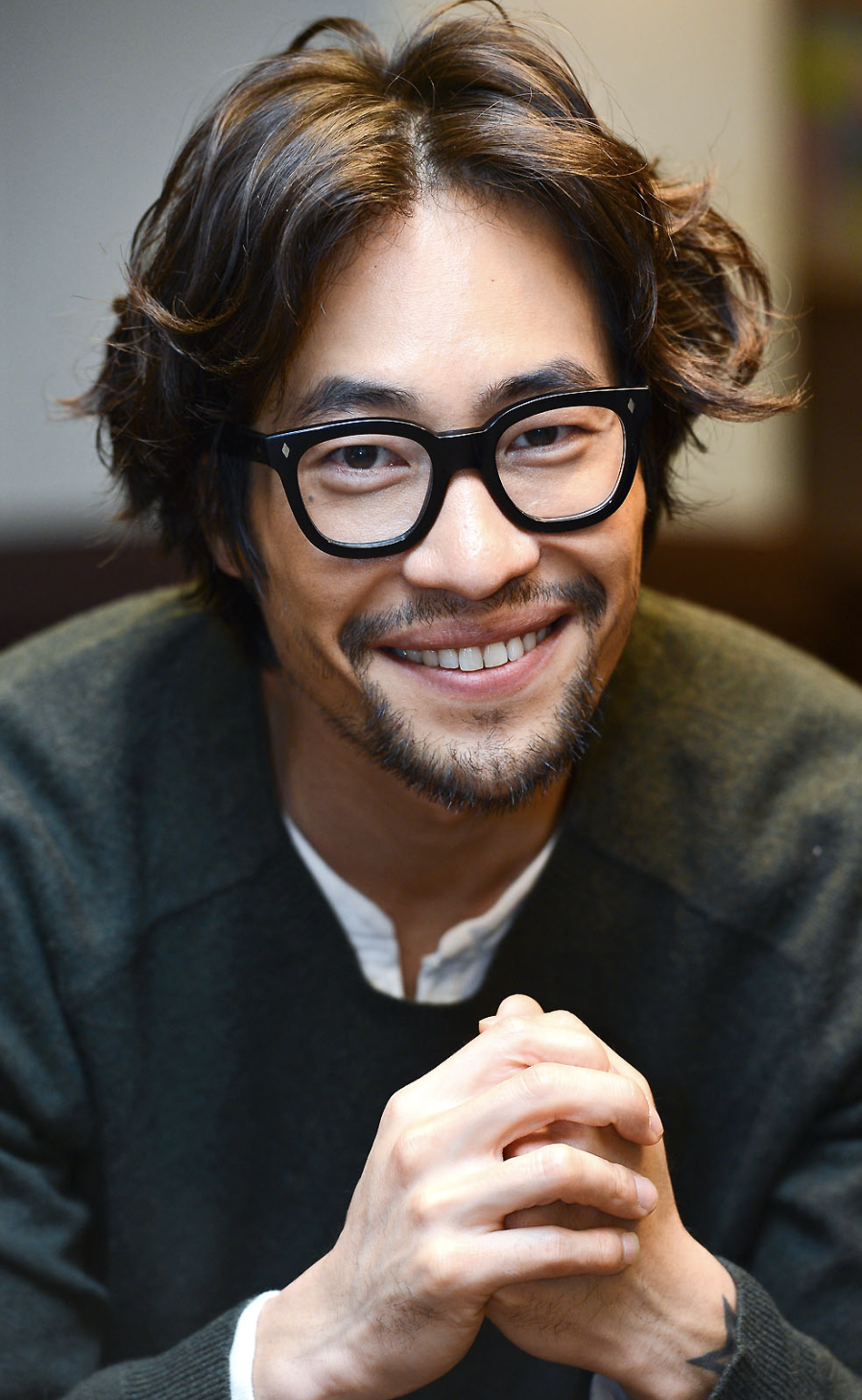 류승범 인터뷰