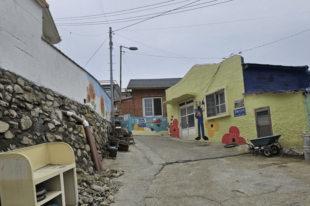 거제 이수도 1박3식