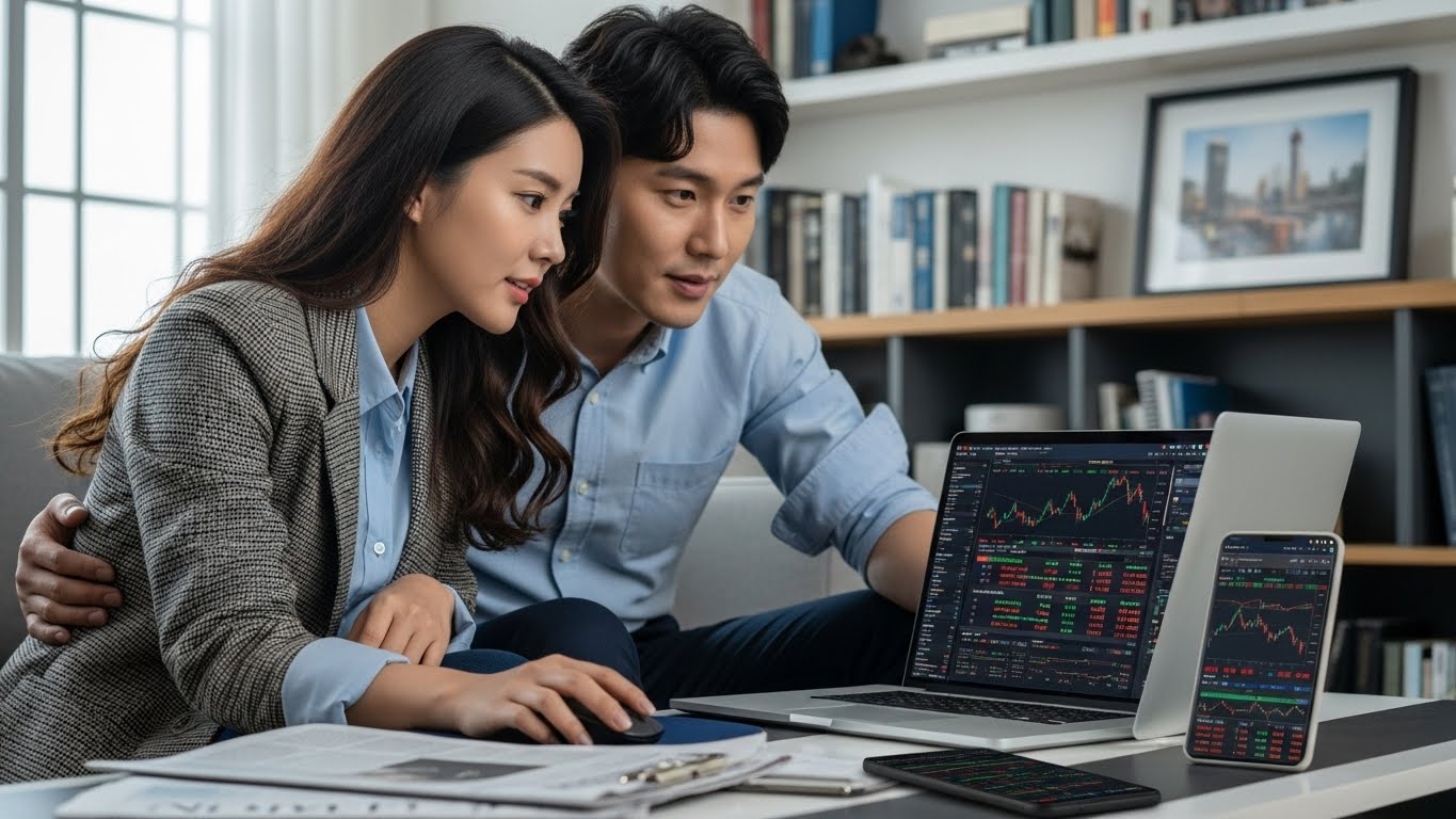 키움증권 자녀 주식계좌