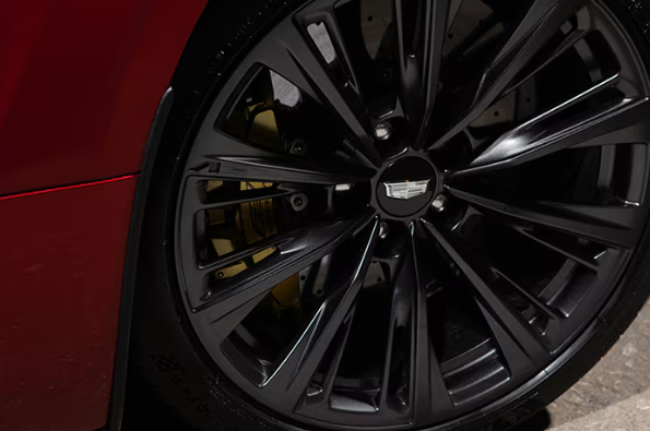 캐딜락 CT5-V 가격부터 사양까지! 2024 최신 리뷰