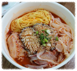 동피랑전복마을