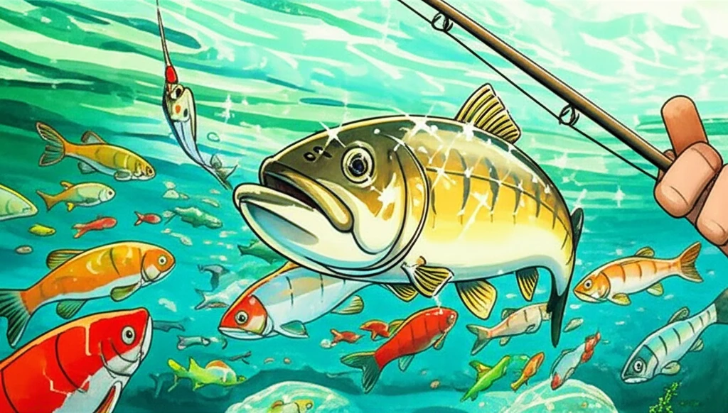 물고기 꿈 해몽: 놓치면 후회할 꿈의