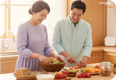 장 건강을 지키는 식습관