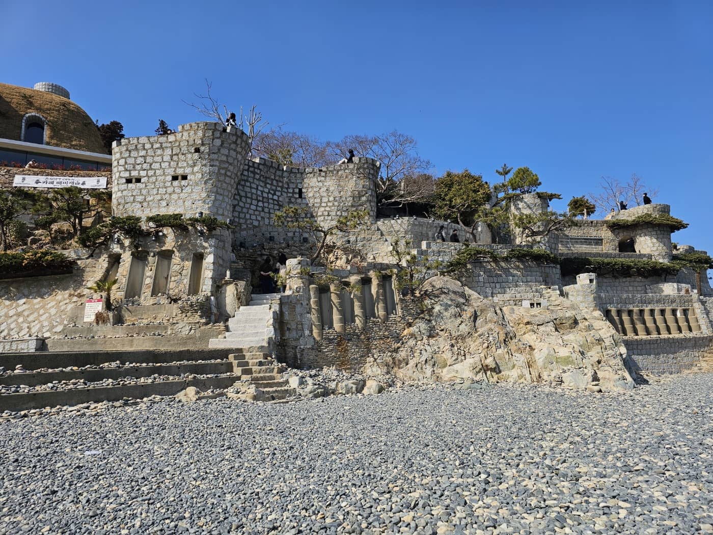 거제도 가볼 만한 곳- 매미성