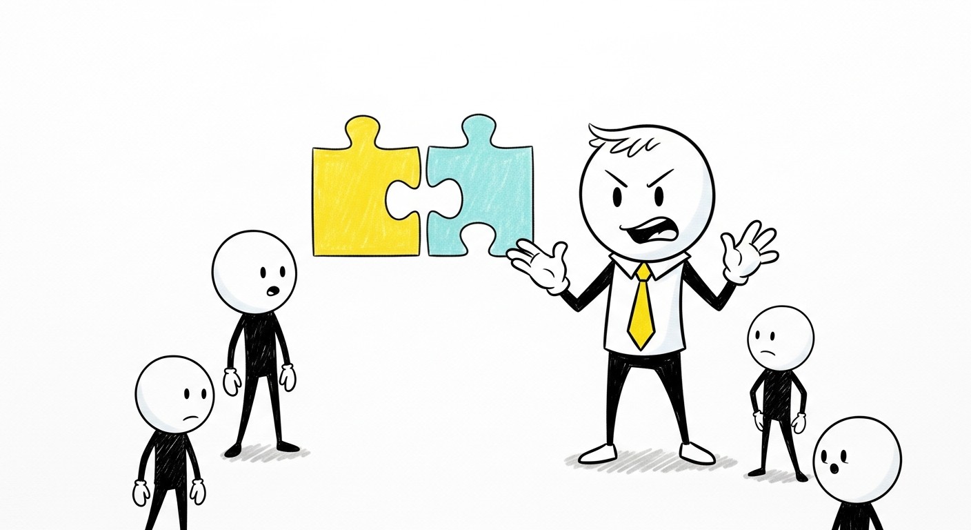 비즈니스 협력의 중간 단계인 양해 각서의 주요 특징