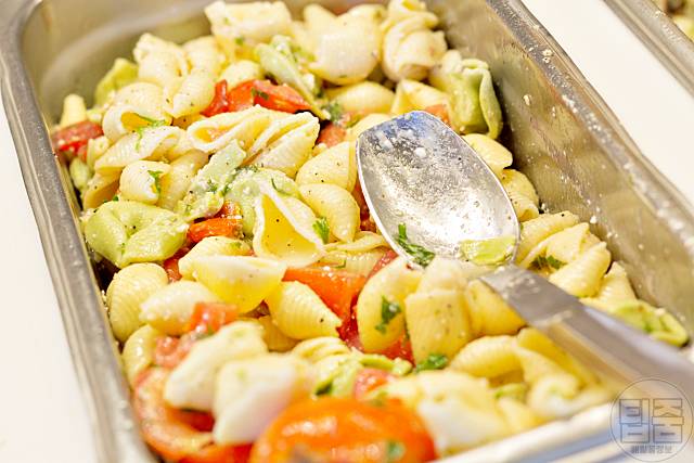 뷔페음식 단가순위 재사용 파스타