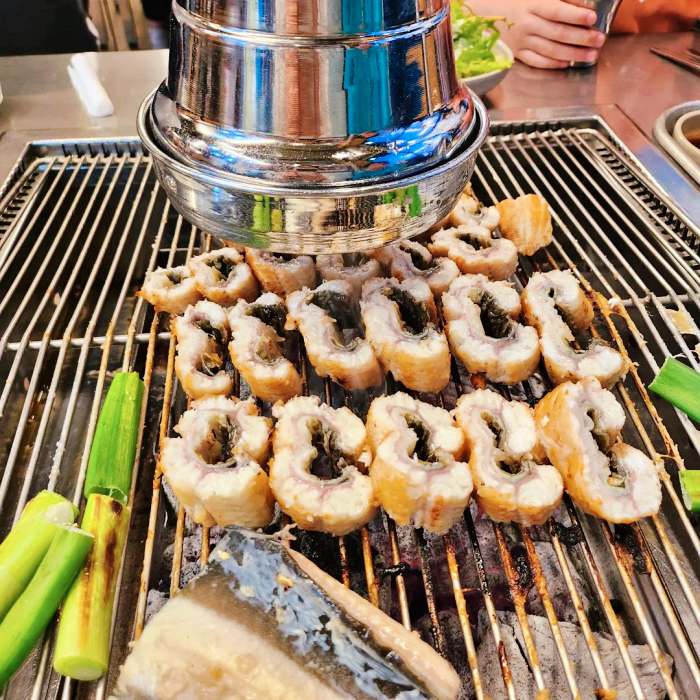 놀라운토요일 놀토 구미 형곡중앙시장 장어 맛집