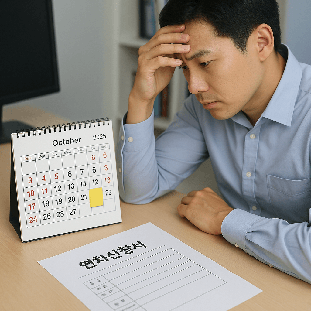 2025년 10월 임시공휴일 논의, 추석과 한글날이 만든 황금연휴 완전정리