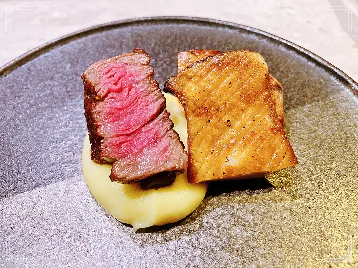 어서와 한국은 처음이지 한우 오마카세 소고기 스테이크 코스 퓨전 요리 스웨덴 친구들 편 강남 신사동 맛집 위치