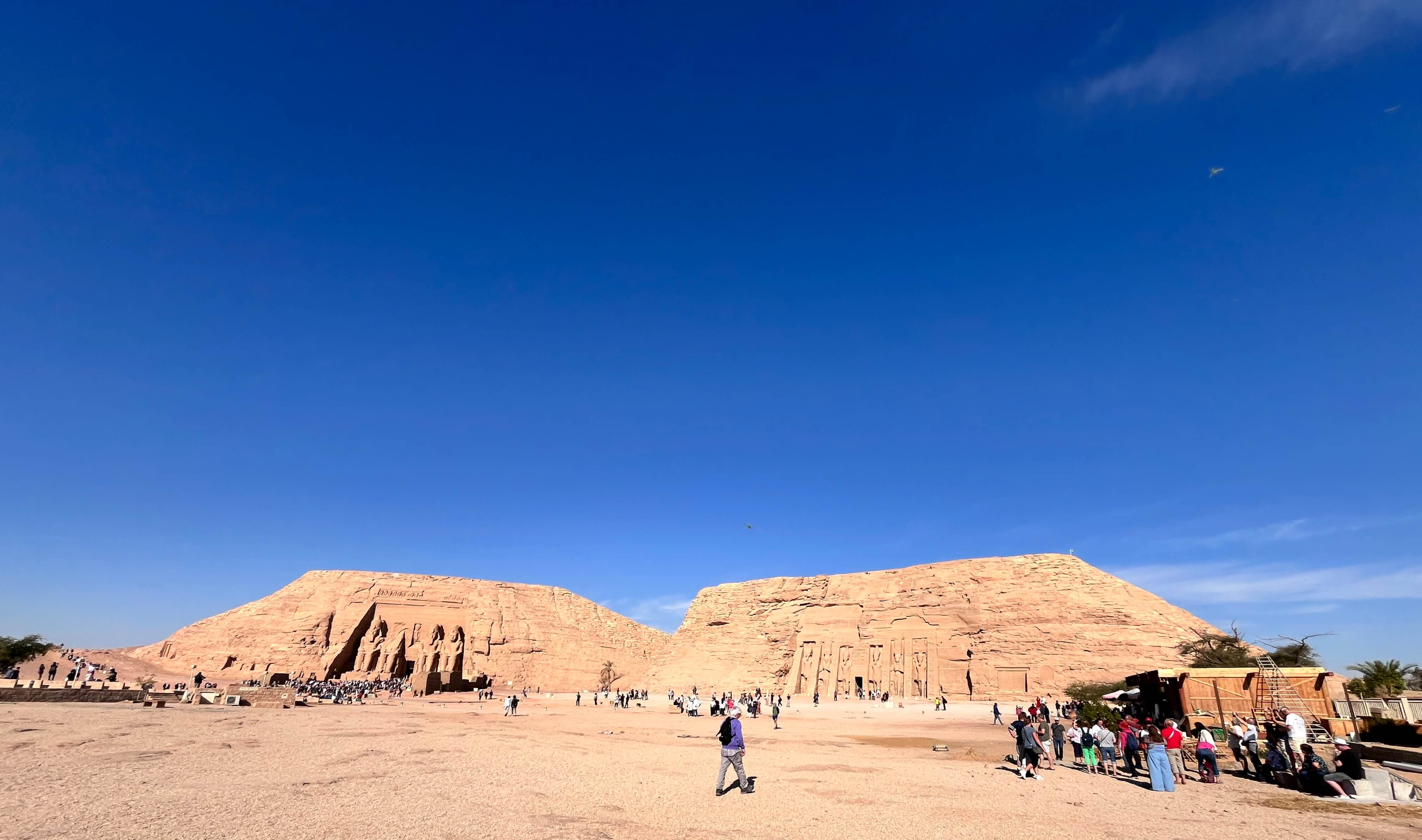 아부심벨 신전 (AbuSimbel Temple)