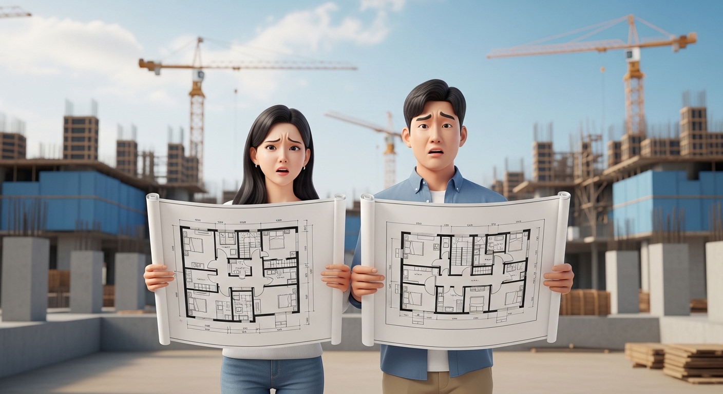 가격이 섞이는 대표적인 사례 2가지 