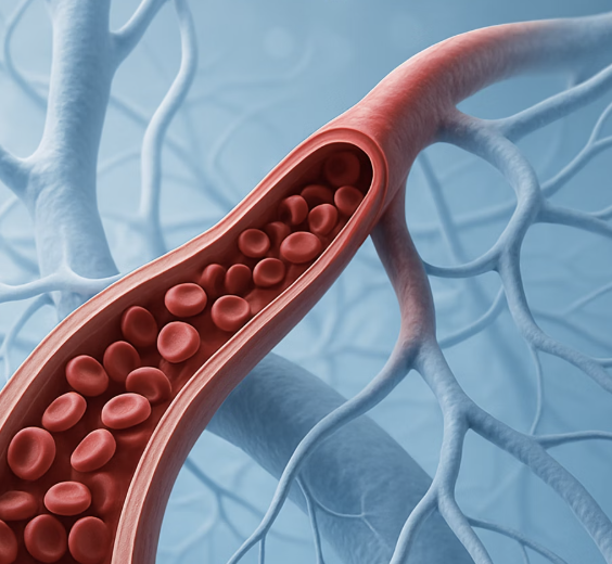 우리 몸의 길을 튼튼하게
