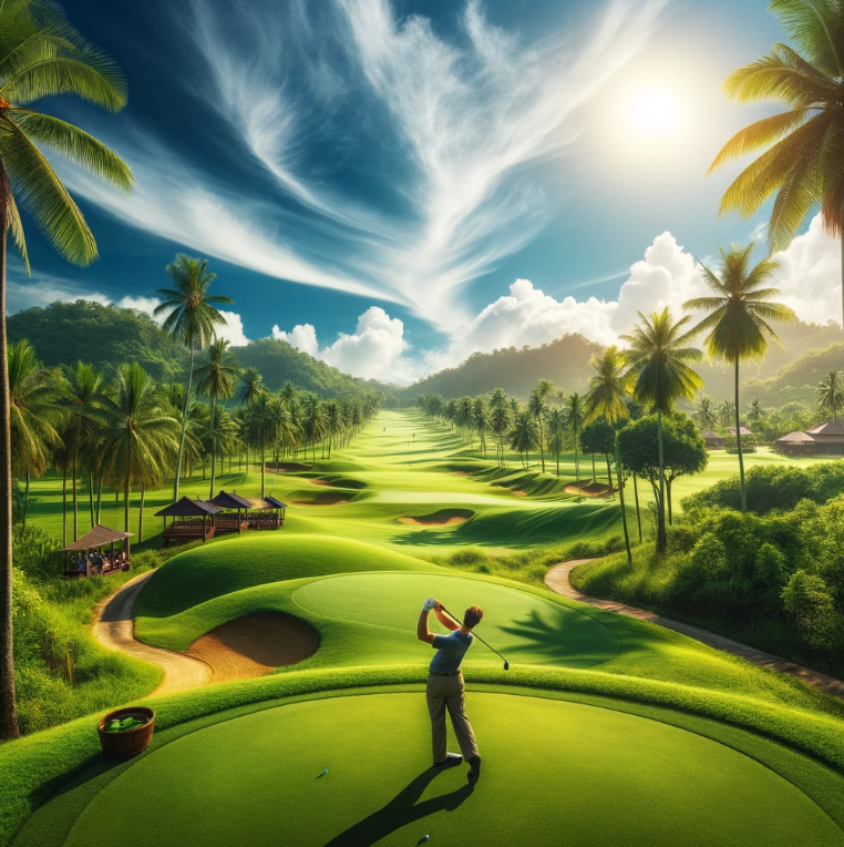 태국 골프여행 추천 코스 숙소 일정1