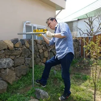 지지대 설치 방법 고추 토마토 참외 수박 쓰러짐 예방_22