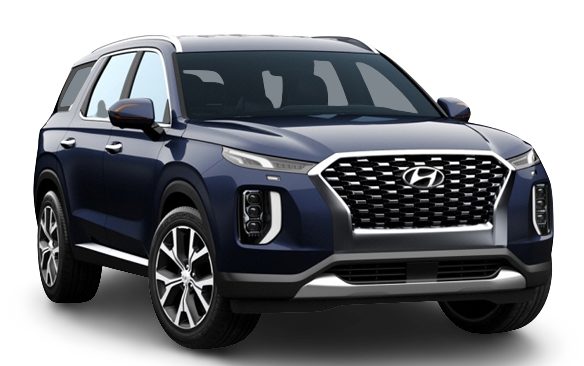 싼타페보다 커진 팰리세이드