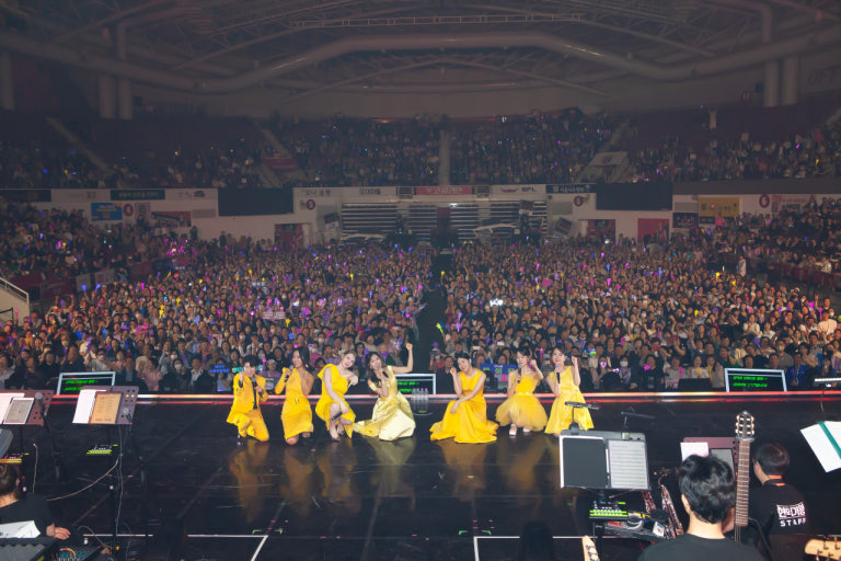 현역가왕 3 콘서트 일정