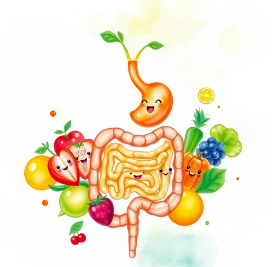 프로바이오틱스와 프리바이오틱스 장건강