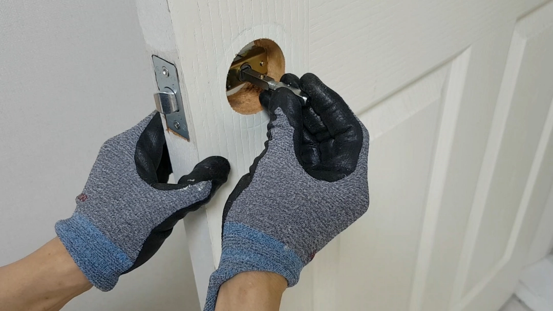 핸들 시프트 끼우는 방향