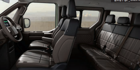 기아 PV5 가격 제원 출시일&amp;#44; 캠핑카 시장이 들썩!