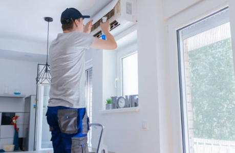 에어컨-실외기-고장