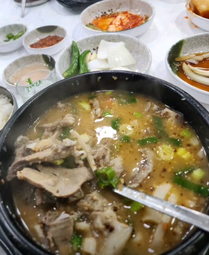 장터순대국2