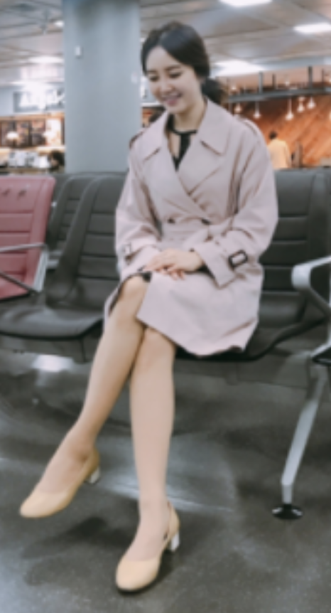 김솔희 다리