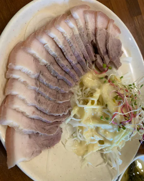 대결 맛 대 맛 물막국수 vs 비빔막국수