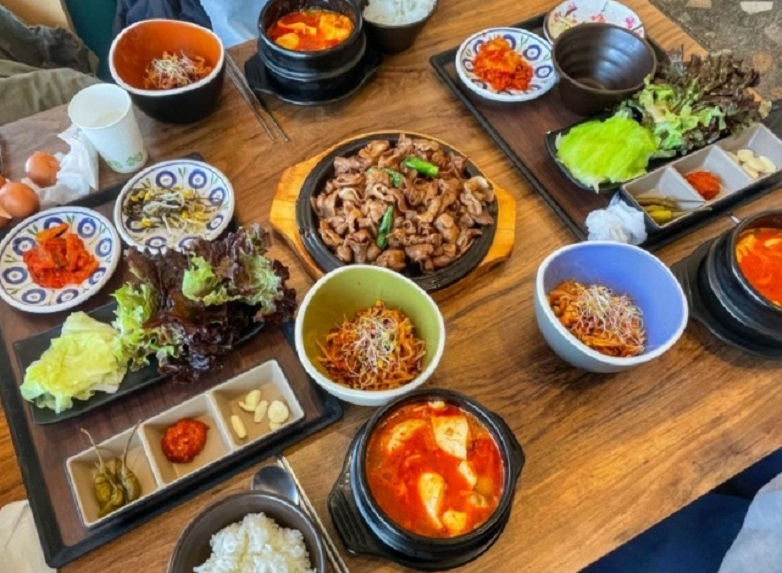 직화불백
