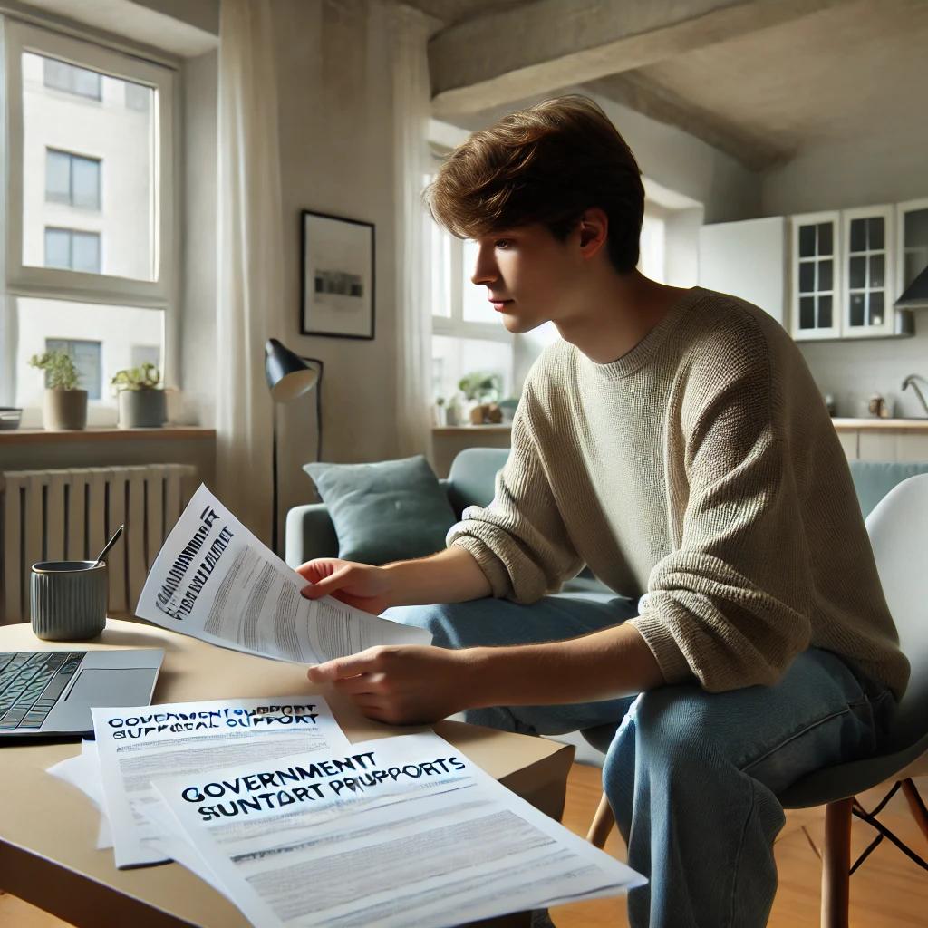 서울시 청년 월세 지원