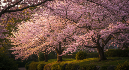 벚꽃 축제 가이드