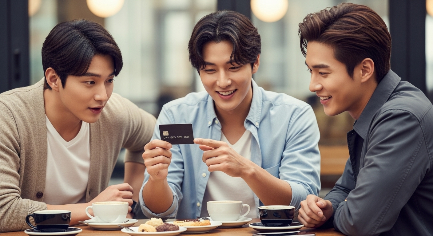 아고다 국민카드