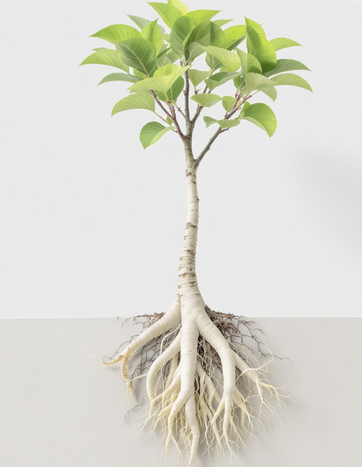 2. 뿌리&amp;#44; 숨겨진 생명력을 확인하세요