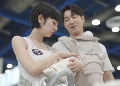 심형탁 득남, BTS 정국 닮은 아들?