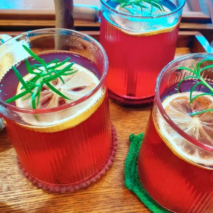 생방송오늘저녁 청주 사슴농장에서 자수공방 뜨개질 손바느질 수제청 핸드드립 카페